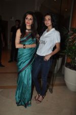 Ira Dubey, Lilette Dubey at P&G Thank You Mom launch Event in J W Marriott, Juhu, Mumbai on 10th April 2012 (17).JPG